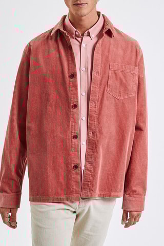 Surchemise - Orange