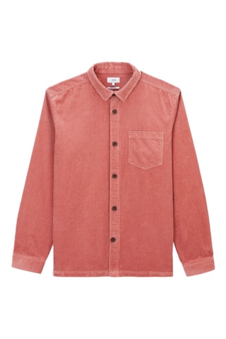 Surchemise - Orange