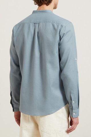 Chemise regular - Turquoise
