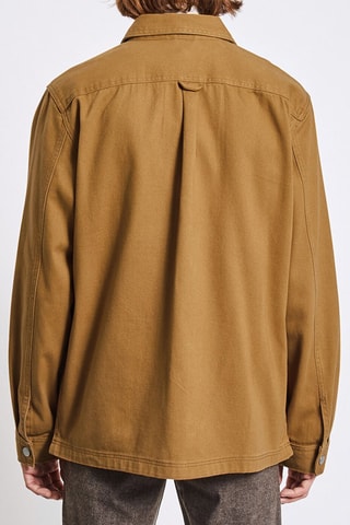 Surchemise - Jaune