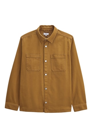 Surchemise - Jaune