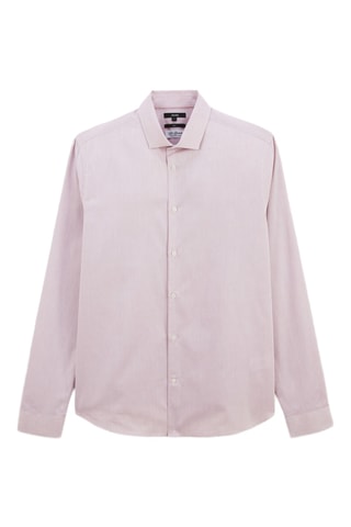 Chemise slim - Rose
