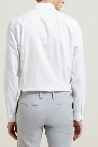 Chemise slim - Blanc