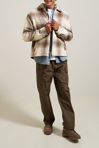Surchemise - Beige