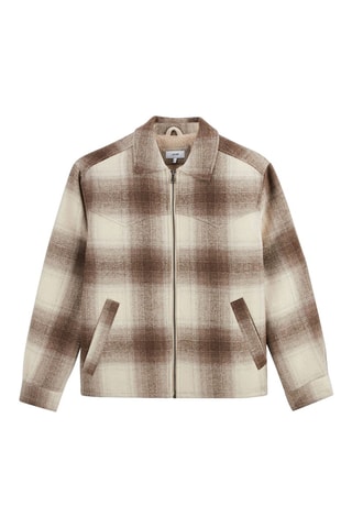 Surchemise - Beige