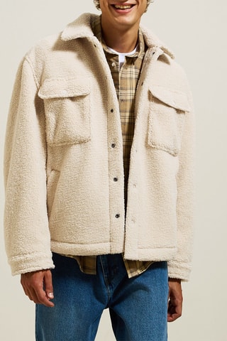 Surchemise - Beige