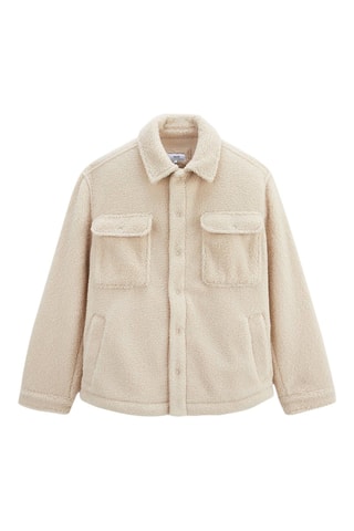 Surchemise - Beige