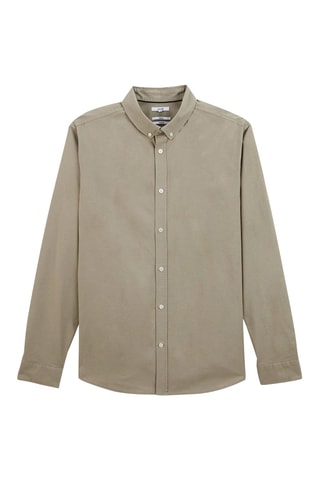 Chemise regular - Vert clair