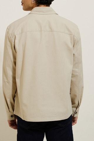 Surchemise - Beige