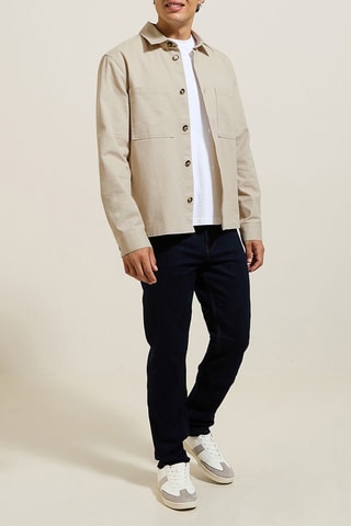Surchemise - Beige