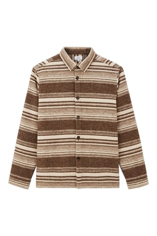 Surchemise - Marron
