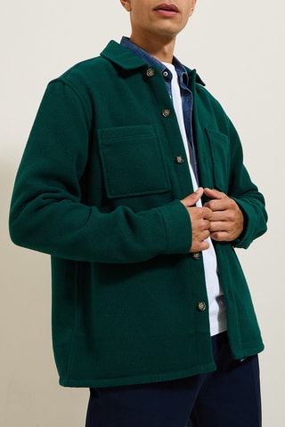 Surchemise - Vert
