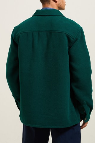 Surchemise - Vert
