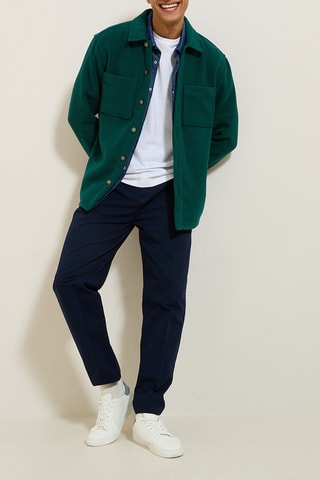 Surchemise - Vert