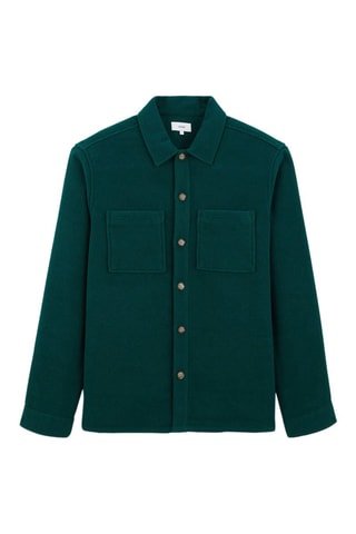 Surchemise - Vert