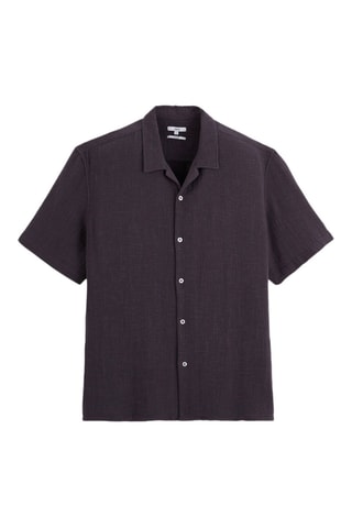 Chemisette regular - Gris foncé