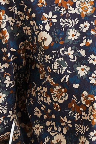 Chemise slim - Bleu foncé 