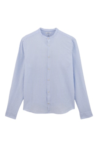 Chemise regular - Bleu
