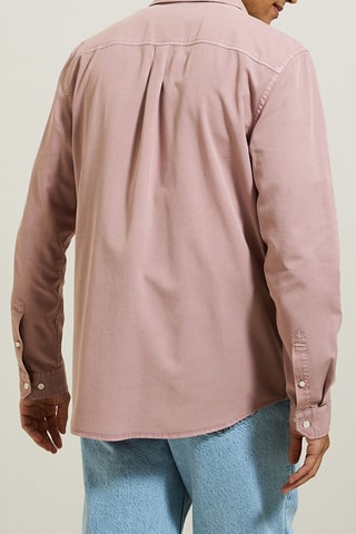 Chemise regular - Rose