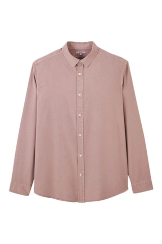 Chemise regular - Rose