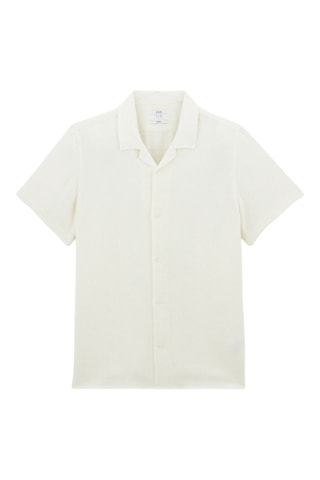 Chemisette regular - Blanc