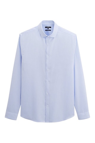 Chemise slim - Blanc