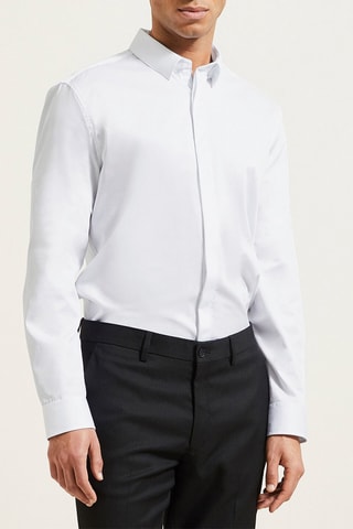 Chemise - Blanc