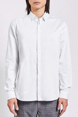 Chemise - Blanc