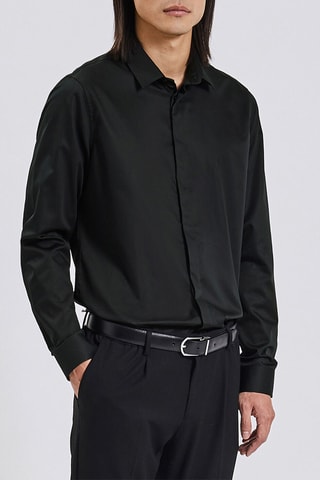 Chemise - Noir