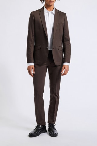 Chemise slim - Blanc