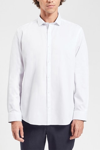 Chemise - Blanc