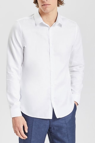Chemise - Blanc