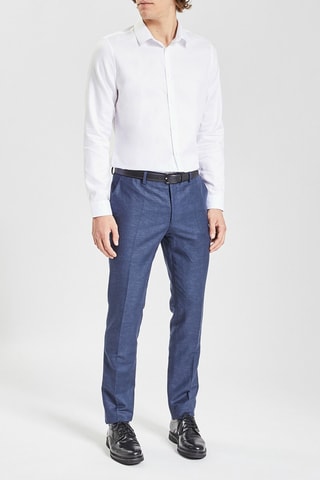 Chemise - Blanc