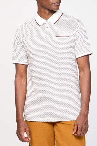 Polo Blanc