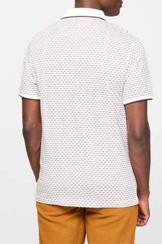 Polo Blanc