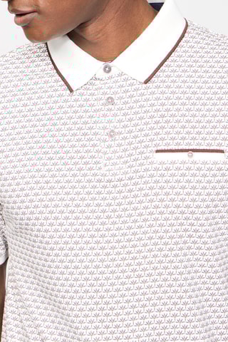 Polo Blanc