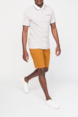 Polo Blanc