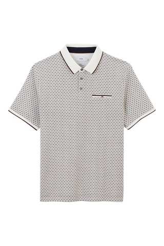 Polo Blanc
