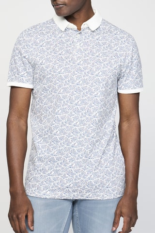 Polo Blanc