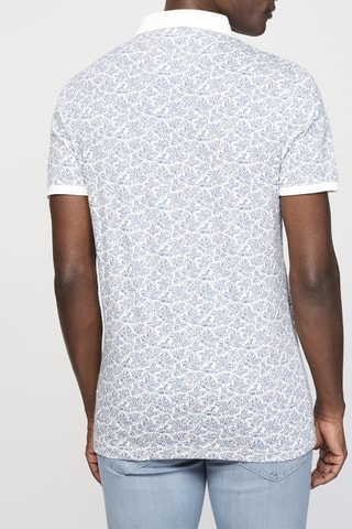 Polo Blanc