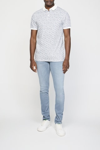 Polo Blanc