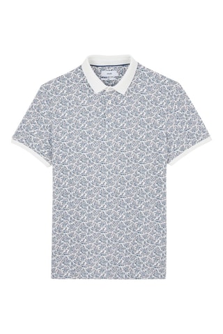 Polo Blanc