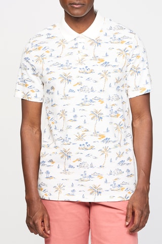 Polo Blanc