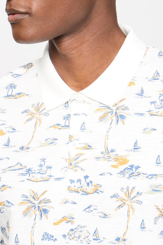 Polo Blanc