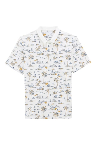 Polo Blanc