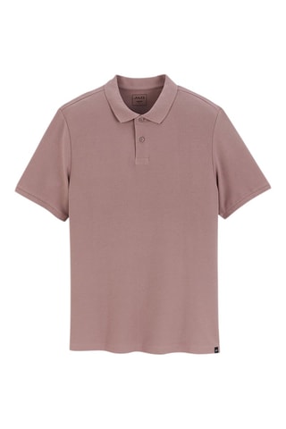 Polo regular - Lilas