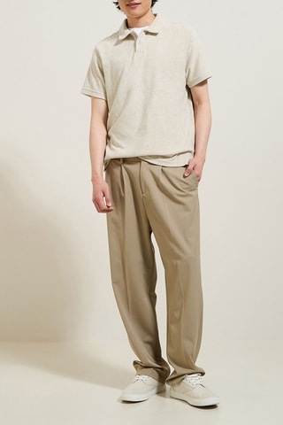 Polo - Beige
