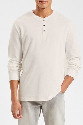 Polo - Blanc