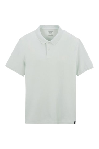 Polo regular - Bleu