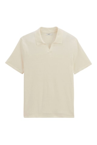 Polo - Ecru